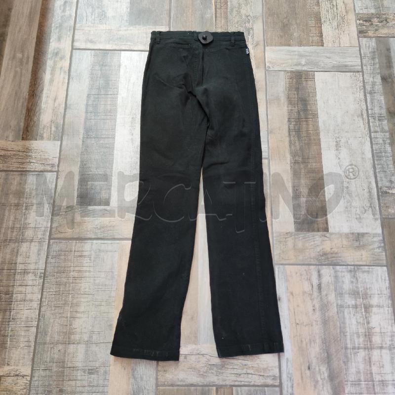 JEANS DONNA MOSCHINO JEANS NERI  | Mercatino dell'Usato Settimo torinese 2