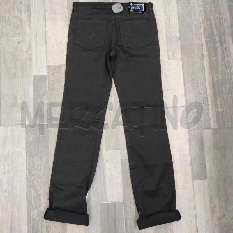 JEANS DONNA NERO VERSACE JEANS NUOVO | Mercatino dell'Usato Settimo torinese 2