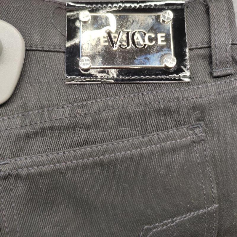 JEANS DONNA NERO VERSACE JEANS NUOVO | Mercatino dell'Usato Settimo torinese 3