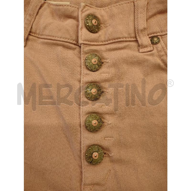 JEANS DONNA ROSA DONDUP 5 BOTTONI | Mercatino dell'Usato Settimo torinese 3
