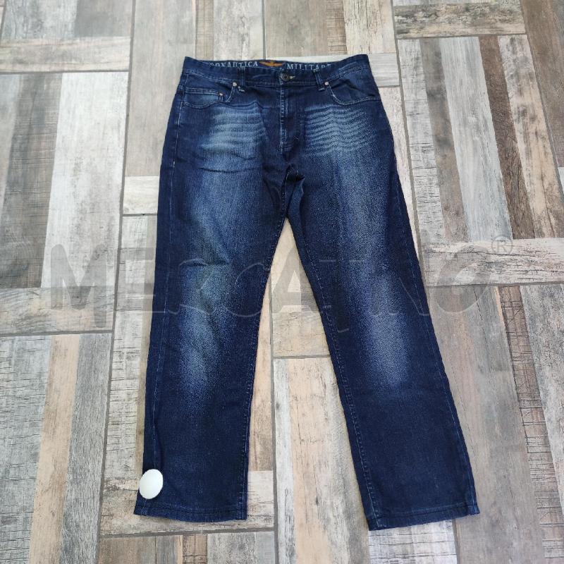 JEANS UOMO AERONAUTICA MILITARE SCURO | Mercatino dell'Usato Settimo torinese 1