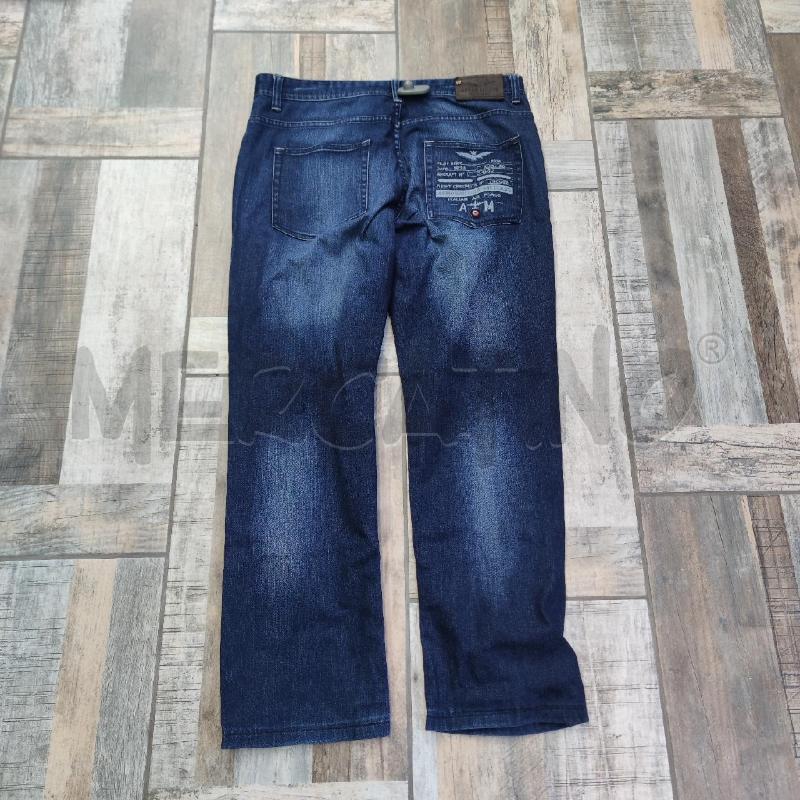 JEANS UOMO AERONAUTICA MILITARE SCURO | Mercatino dell'Usato Settimo torinese 2