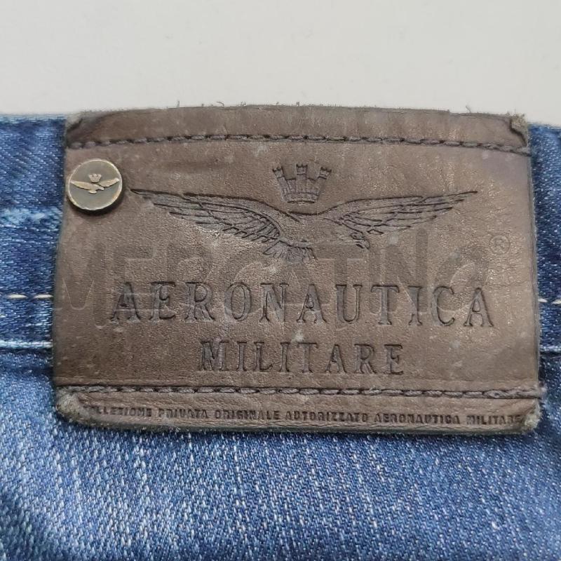 JEANS UOMO AERONAUTICA MILITARE SCURO | Mercatino dell'Usato Settimo torinese 3