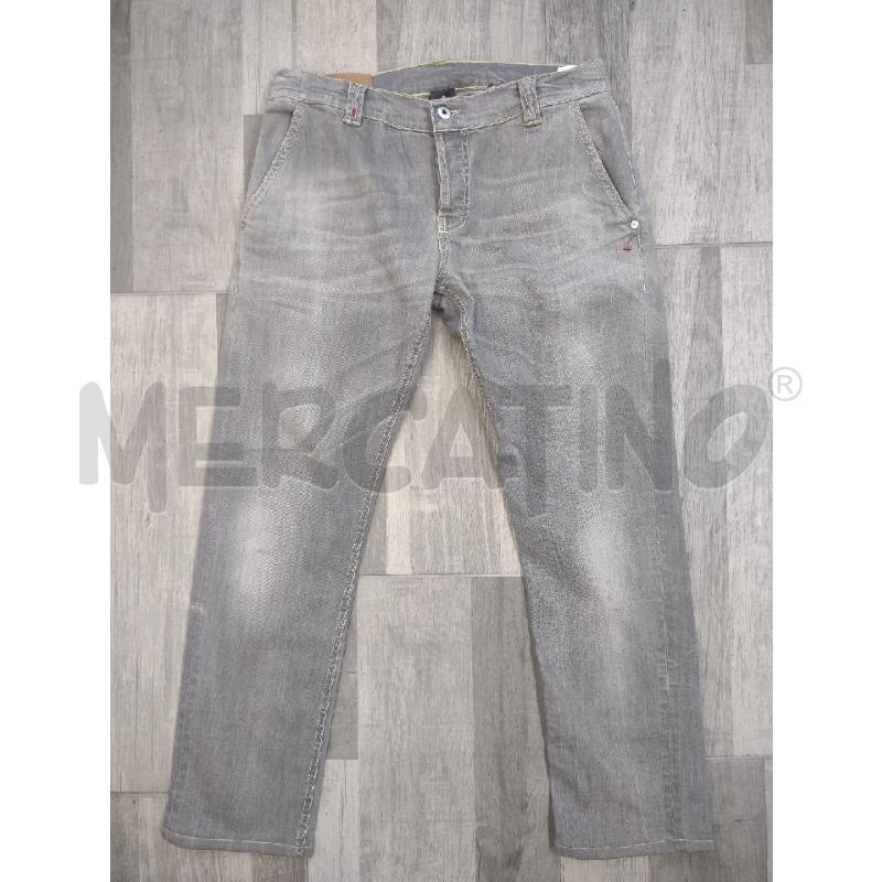 JEANS UOMO DONDUP GRIGI LEGGERI | Mercatino dell'Usato Settimo torinese 1