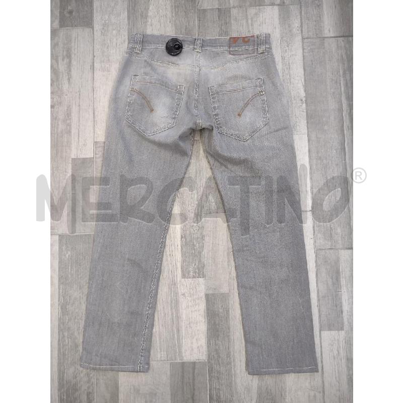 JEANS UOMO DONDUP GRIGI LEGGERI | Mercatino dell'Usato Settimo torinese 2