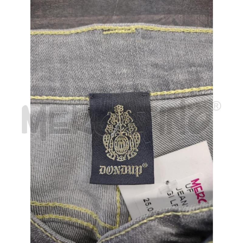 JEANS UOMO DONDUP GRIGI LEGGERI | Mercatino dell'Usato Settimo torinese 3