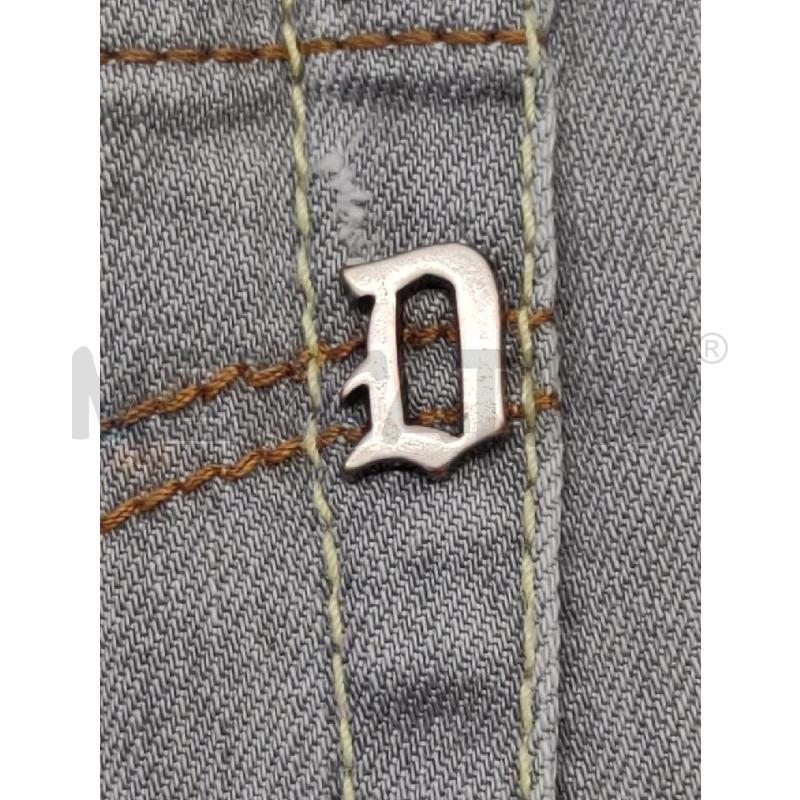 JEANS UOMO DONDUP GRIGI LEGGERI | Mercatino dell'Usato Settimo torinese 4