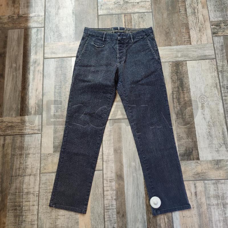 JEANS UOMO INCOTEX TASCHINO  | Mercatino dell'Usato Settimo torinese 1