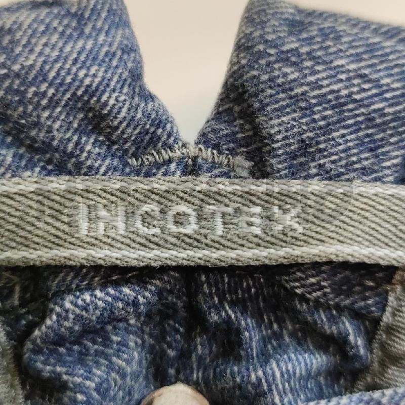 JEANS UOMO INCOTEX TASCHINO  | Mercatino dell'Usato Settimo torinese 3