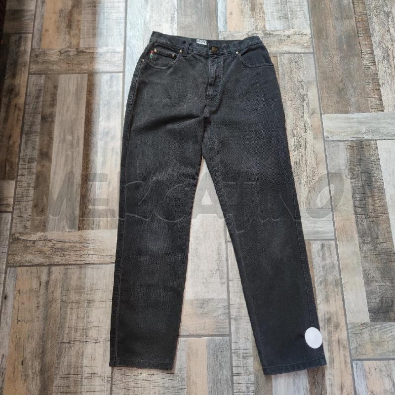 JEANS UOMO MOSCHINO GRIGI | Mercatino dell'Usato Settimo torinese 1