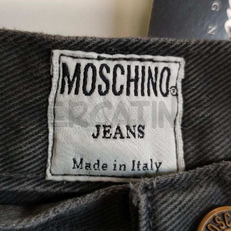 JEANS UOMO MOSCHINO GRIGI | Mercatino dell'Usato Settimo torinese 3
