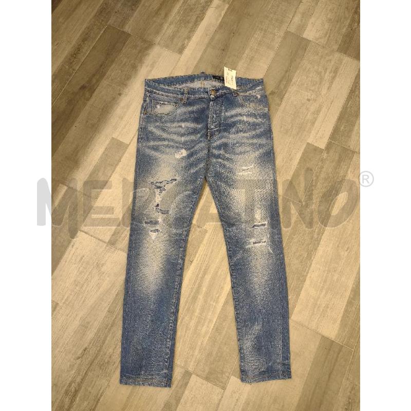 JEANS UOMO REIGN CHIARO  | Mercatino dell'Usato Settimo torinese 1