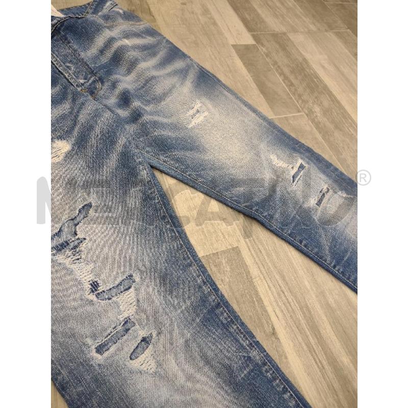 JEANS UOMO REIGN CHIARO  | Mercatino dell'Usato Settimo torinese 2