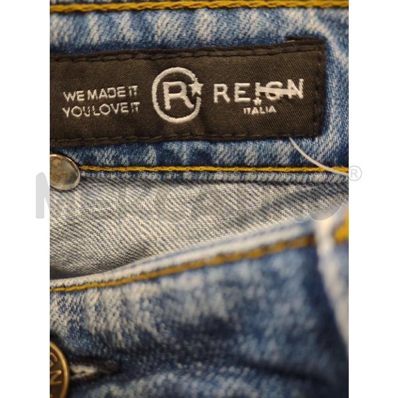 JEANS UOMO REIGN CHIARO  | Mercatino dell'Usato Settimo torinese 3