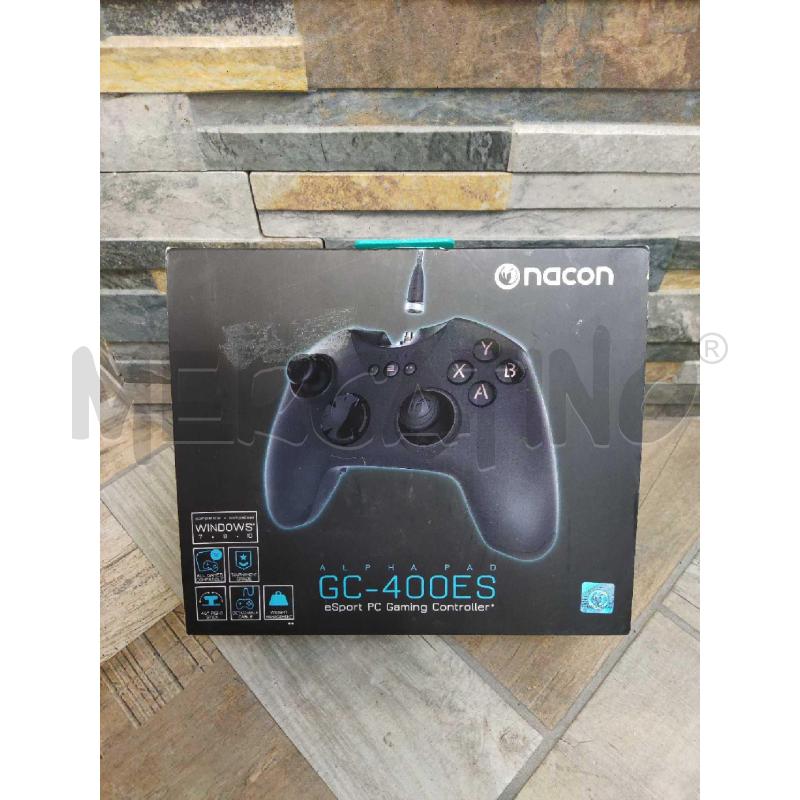 JOYSTICK NACON GC-400 ES | Mercatino dell'Usato Settimo torinese 1