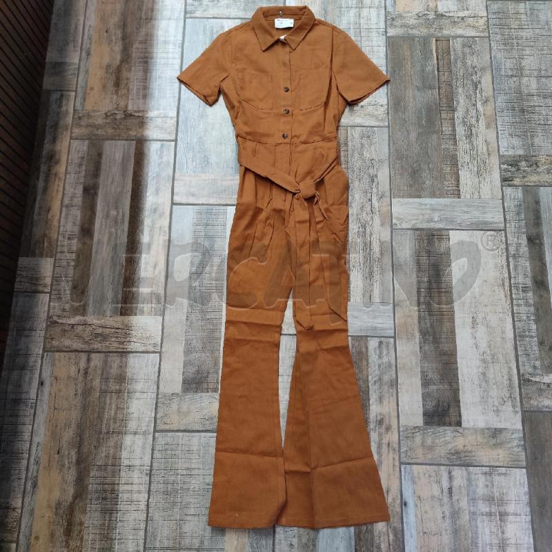 JUMPSUIT ASOS RUGGINE M/M | Mercatino dell'Usato Settimo torinese 1