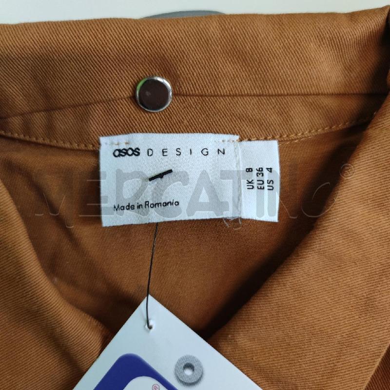 JUMPSUIT ASOS RUGGINE M/M | Mercatino dell'Usato Settimo torinese 3