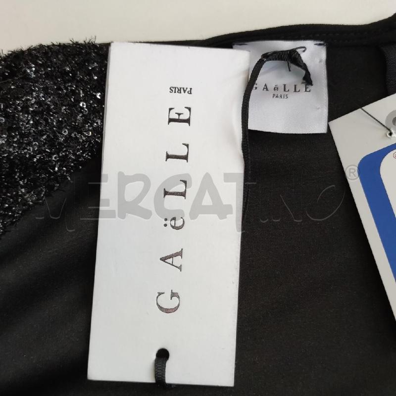 JUMPSUIT GAELLE NERA NUOVA PAILLETTES | Mercatino dell'Usato Settimo torinese 3