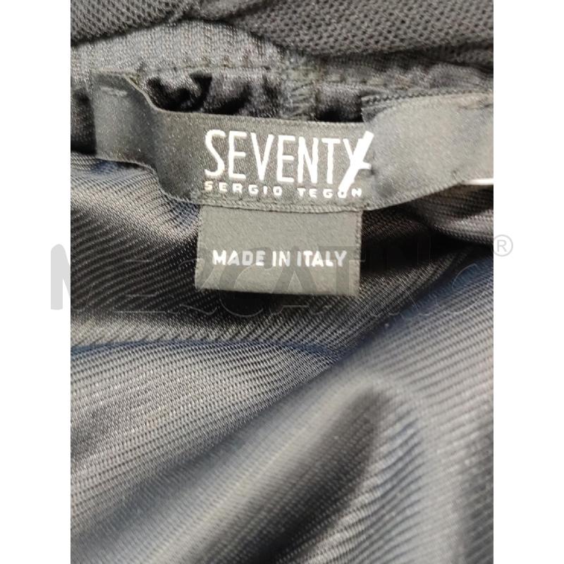 JUMPSUIT NERA SEVENTY  | Mercatino dell'Usato Settimo torinese 3