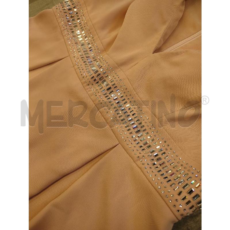 JUMPSUIT ROBERTA VALLI ROSA STRASS | Mercatino dell'Usato Settimo torinese 3