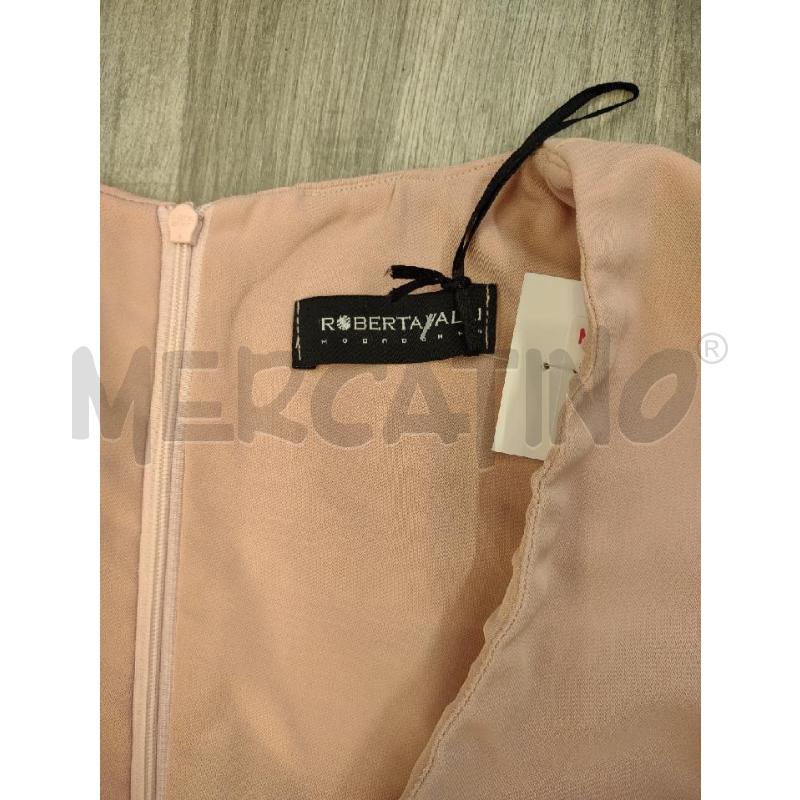 JUMPSUIT ROBERTA VALLI ROSA STRASS | Mercatino dell'Usato Settimo torinese 4