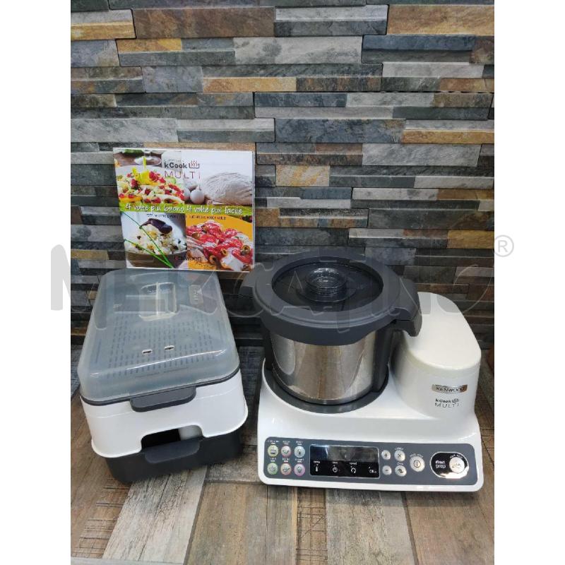 KCOOK MULTI | Mercatino dell'Usato Settimo torinese 1