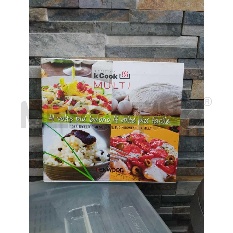 KCOOK MULTI | Mercatino dell'Usato Settimo torinese 3