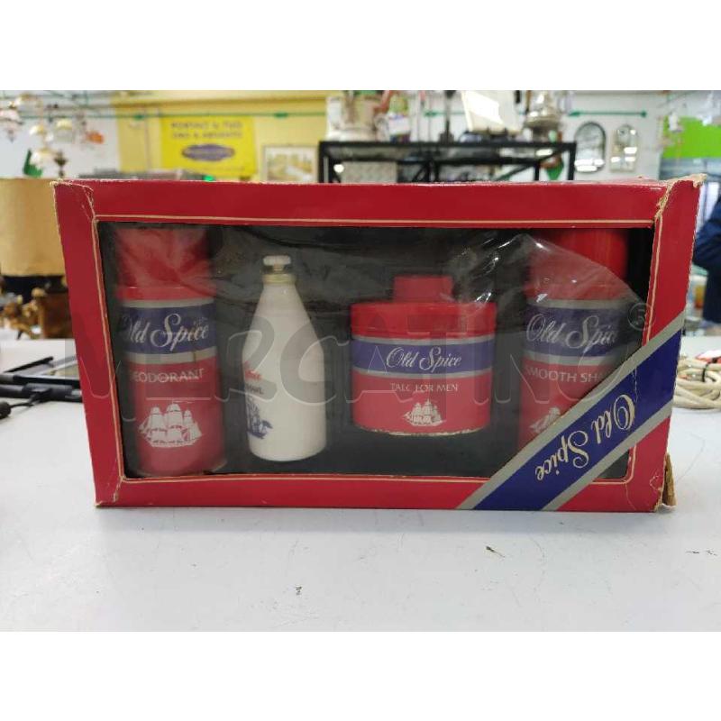 KIT YOMO OLD SPICE | Mercatino dell'Usato Settimo torinese 1