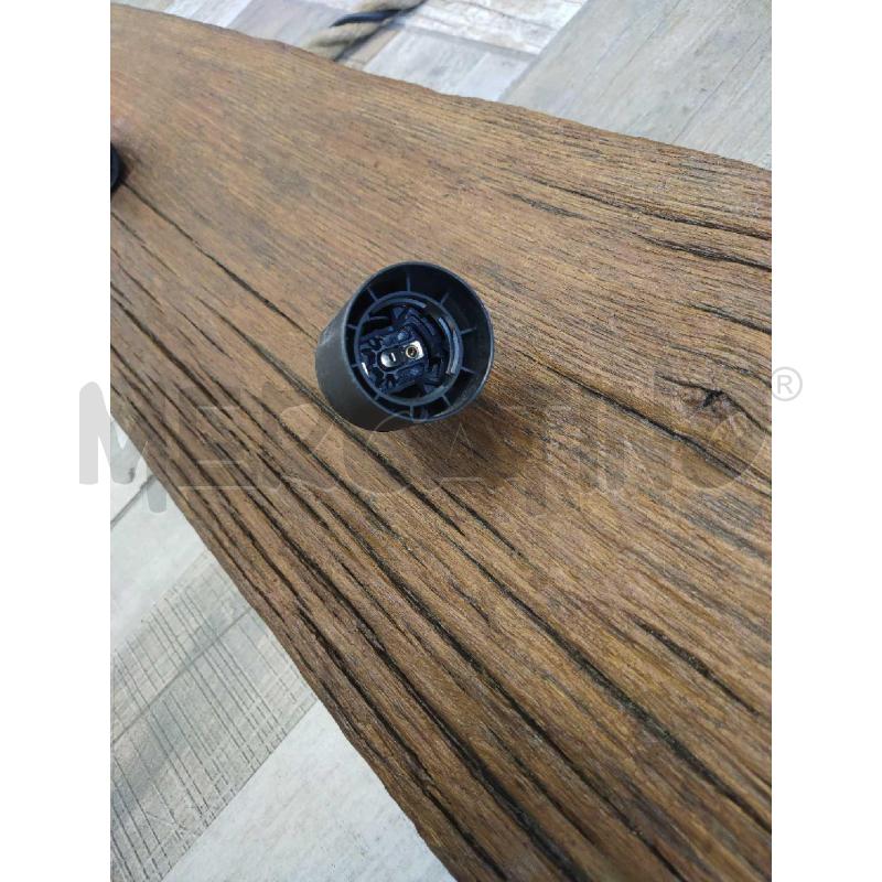 LAMPADARIO LEGNO DA APPENDERE | Mercatino dell'Usato Settimo torinese 2