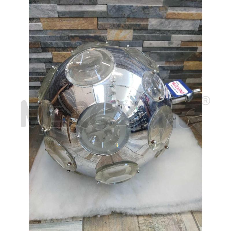 LAMPADARIO STILLKRONEN OSCAR TORLASCO ANNI 60 | Mercatino dell'Usato Settimo torinese 1