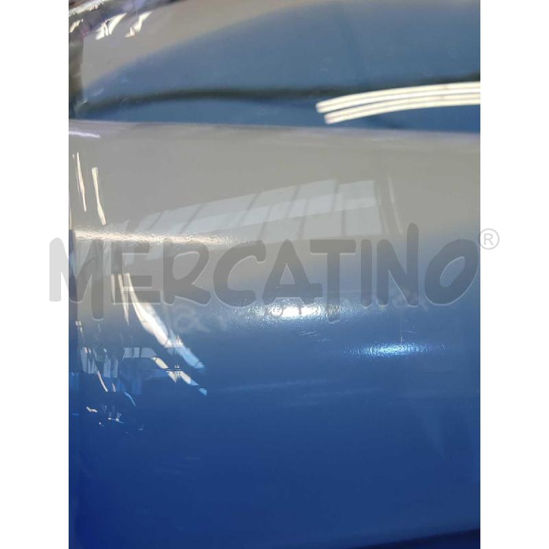 LAMPADARIO VETRO MURRINA BLU | Mercatino dell'Usato Settimo torinese 2