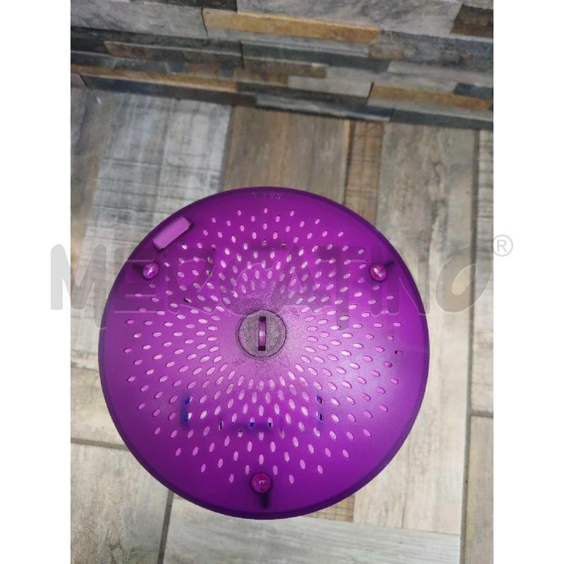 LAMPADA OBAG FRANCO DRIUSSO DESIGN VIOLA  | Mercatino dell'Usato Settimo torinese 5