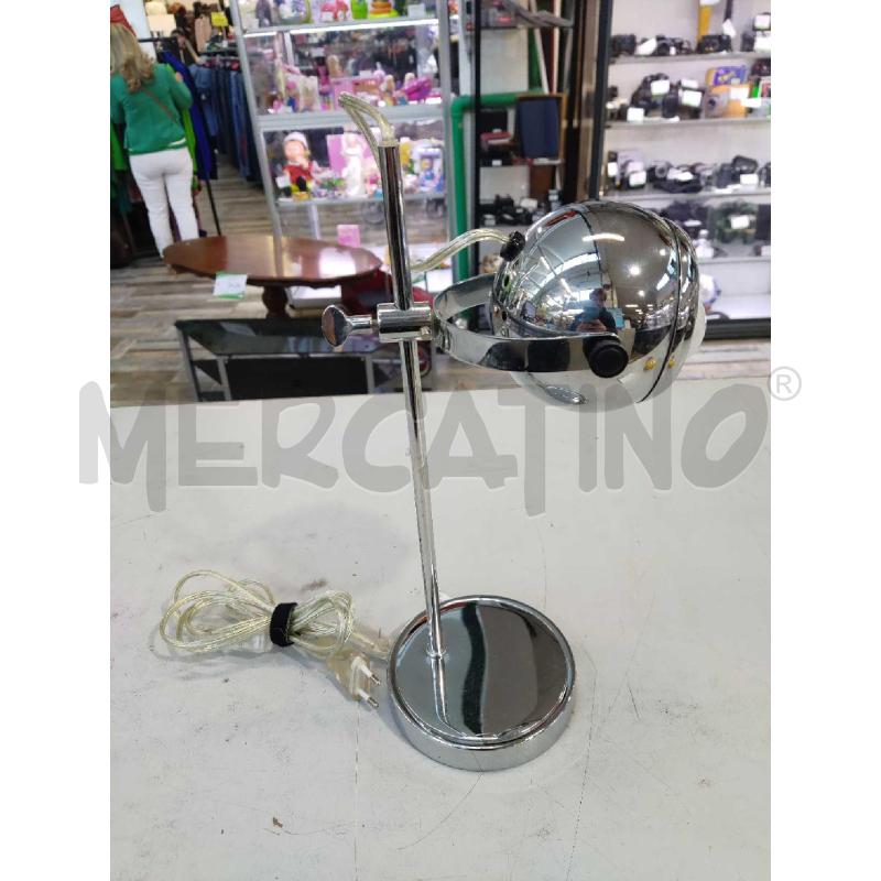 LAMPADA SPACE BALL ANNI 80 | Mercatino dell'Usato Settimo torinese 2