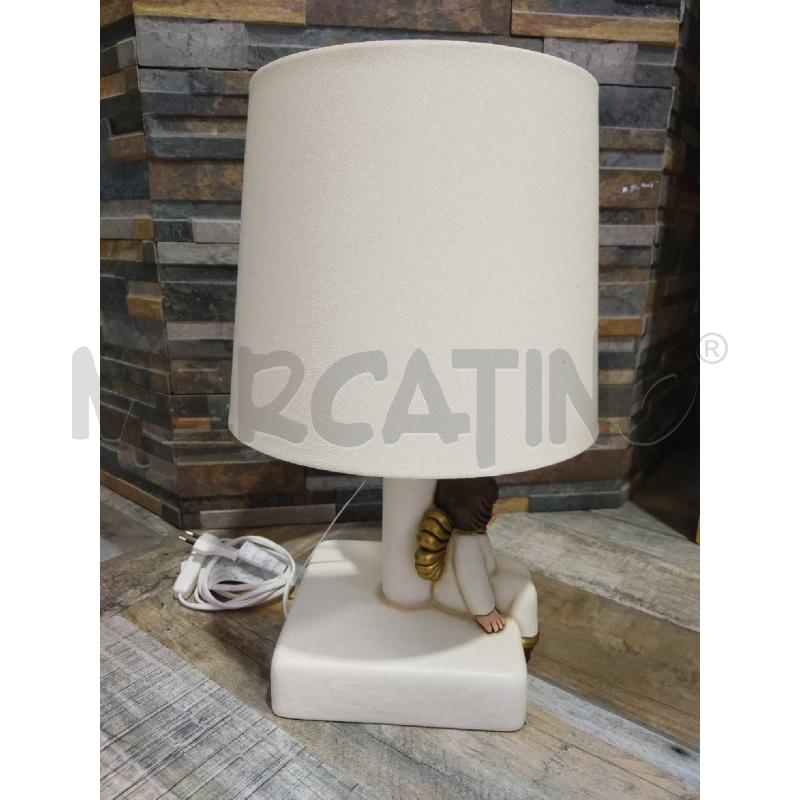 LAMPADA THUN CON AGIOLETTO SEDUTO | Mercatino dell'Usato Settimo torinese 3