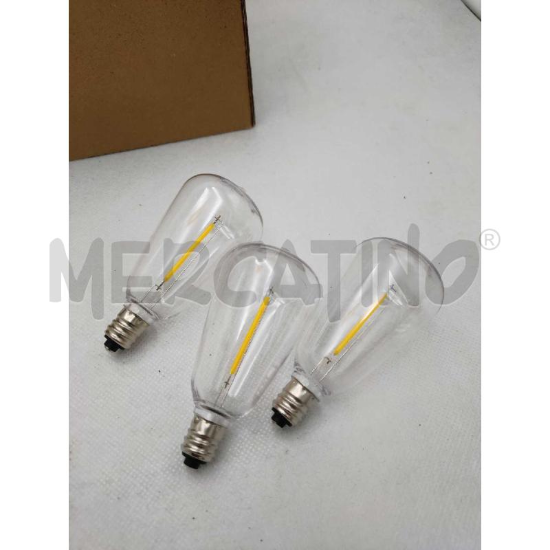 LAMPADINE BLOCCO  | Mercatino dell'Usato Settimo torinese 2