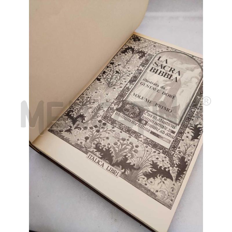 LASACRA BIBBIA 4 VOLUMI | Mercatino dell'Usato Settimo torinese 3