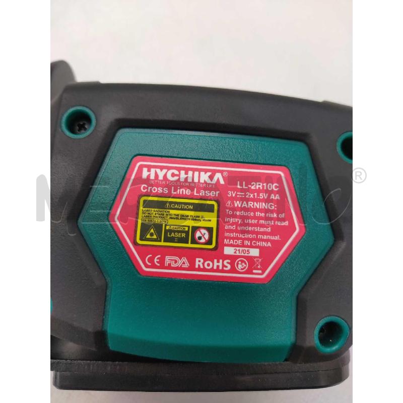LASER CROSS LINE HYCHIKA | Mercatino dell'Usato Settimo torinese 3