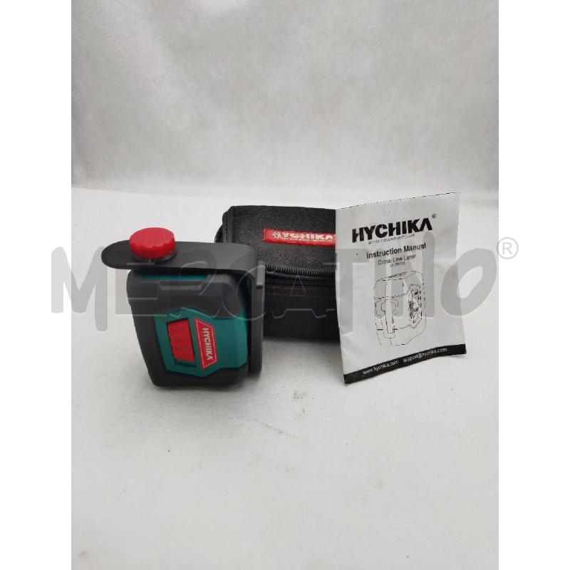 LASER CROSS LINE HYCHIKA | Mercatino dell'Usato Settimo torinese 5