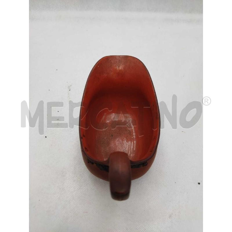 LATTIERA MARRONE WEDGWOOD | Mercatino dell'Usato Settimo torinese 2