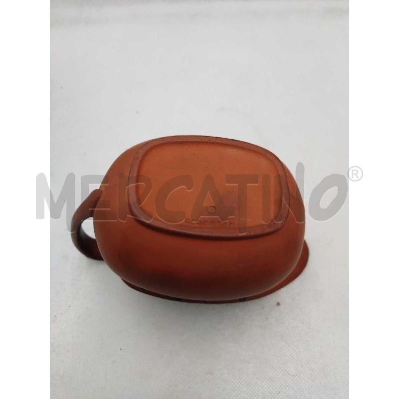 LATTIERA MARRONE WEDGWOOD | Mercatino dell'Usato Settimo torinese 3