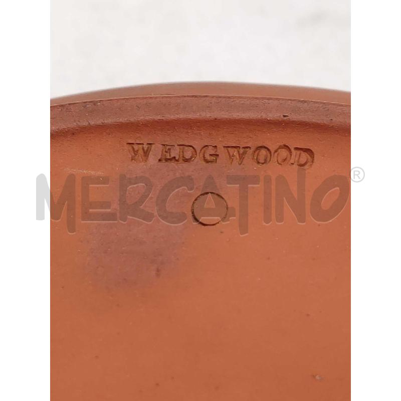 LATTIERA MARRONE WEDGWOOD | Mercatino dell'Usato Settimo torinese 4