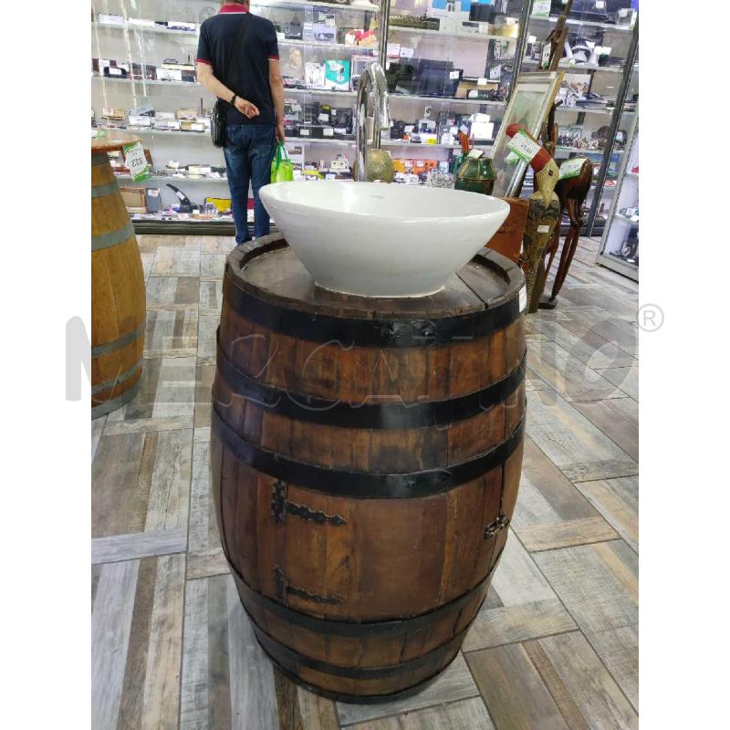 LAVANDINO CON BOTTE ARTIGIANALE | Mercatino dell'Usato Settimo torinese 1