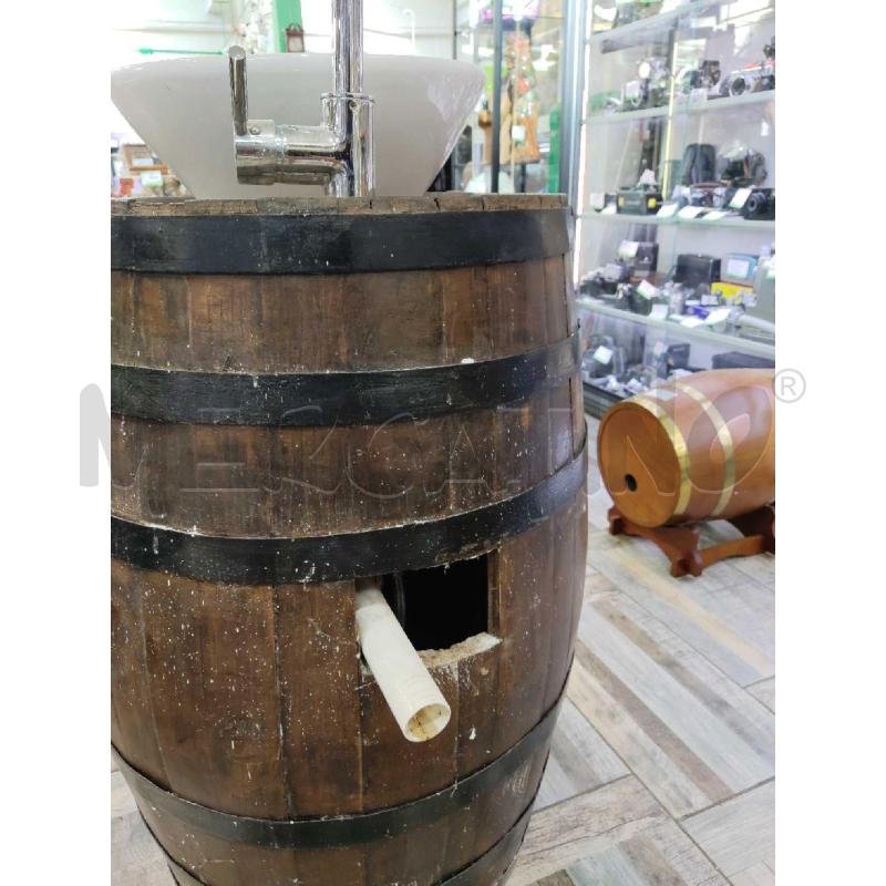 LAVANDINO CON BOTTE ARTIGIANALE | Mercatino dell'Usato Settimo torinese 4