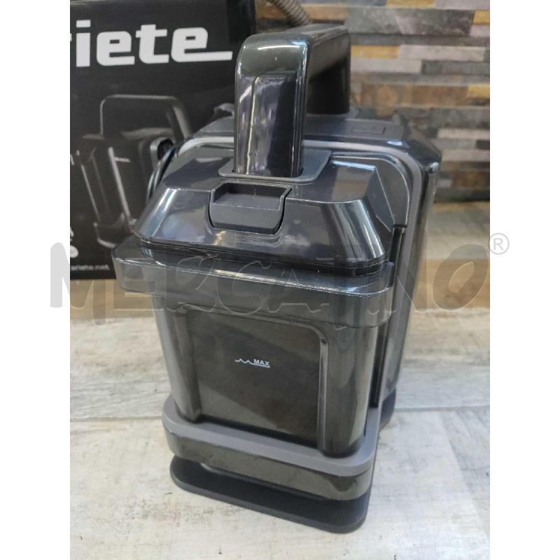 LAVATAPPETI ARIETE HEATPRO 750W CON SCATOLA E GARANZIA | Mercatino dell'Usato Settimo torinese 2