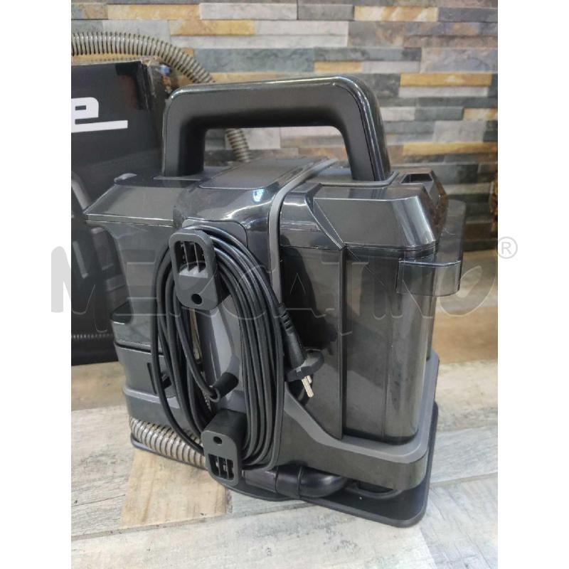 LAVATAPPETI ARIETE HEATPRO 750W CON SCATOLA E GARANZIA | Mercatino dell'Usato Settimo torinese 3