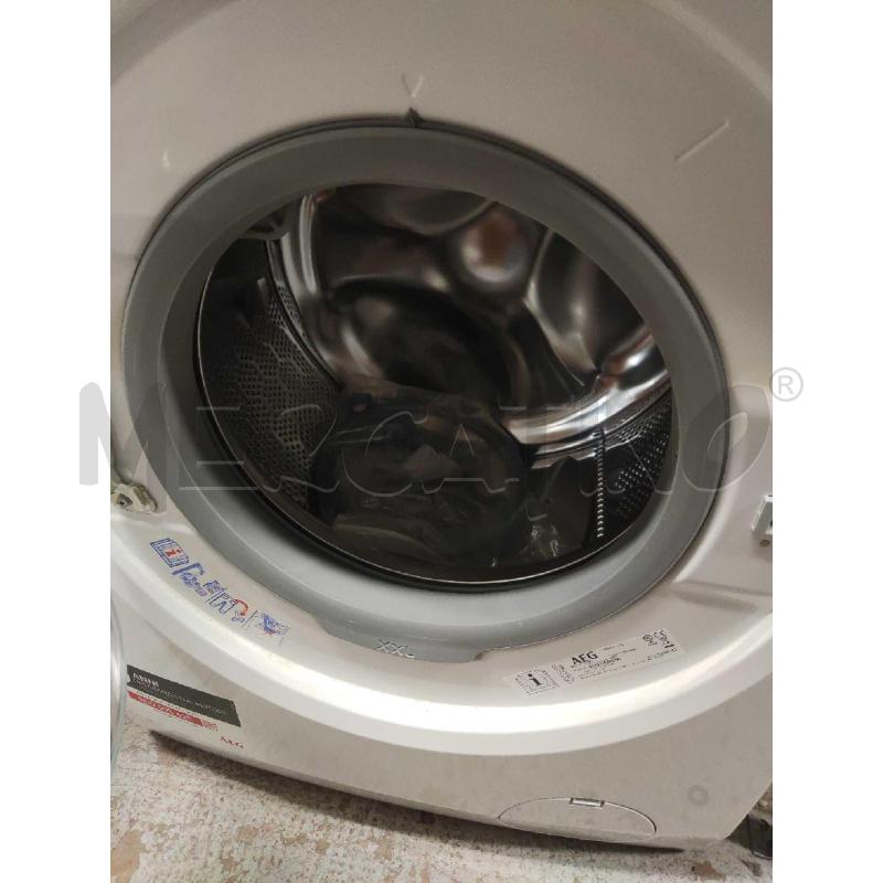 LAVATRICE AEG 6000 SERIES 7 CHILI | Mercatino dell'Usato Settimo torinese 3