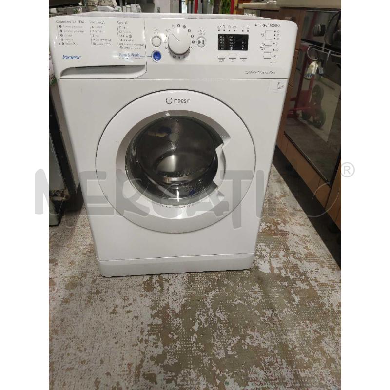 LAVATRICE INDESIT INNEX 6KG  | Mercatino dell'Usato Settimo torinese 1