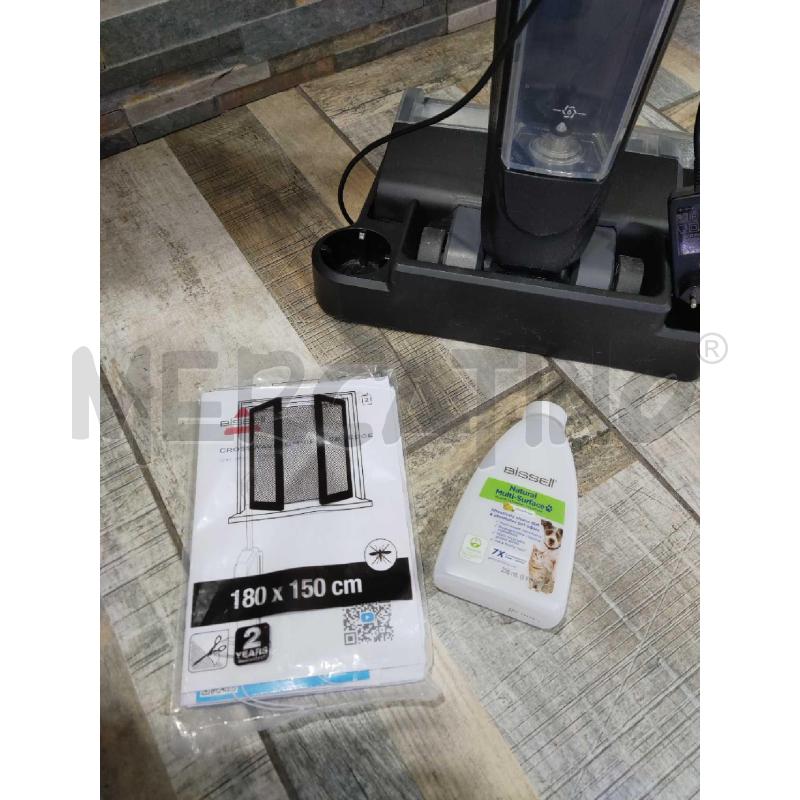LAVA PAVIMENTI VAPORE BISSELL OMNIFORCE EDGE | Mercatino dell'Usato Settimo torinese 4
