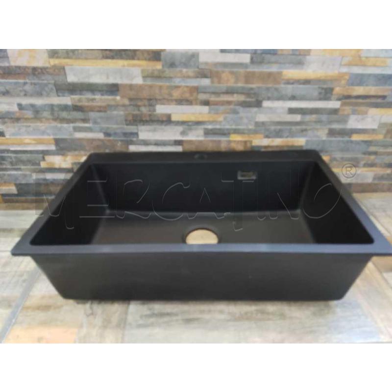 LAVELLO GRANITO NERO 70*45 CM | Mercatino dell'Usato Settimo torinese 2