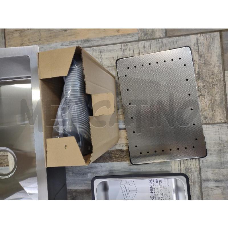 LAVELLO IN ACCIAIO GRANDE | Mercatino dell'Usato Settimo torinese 3
